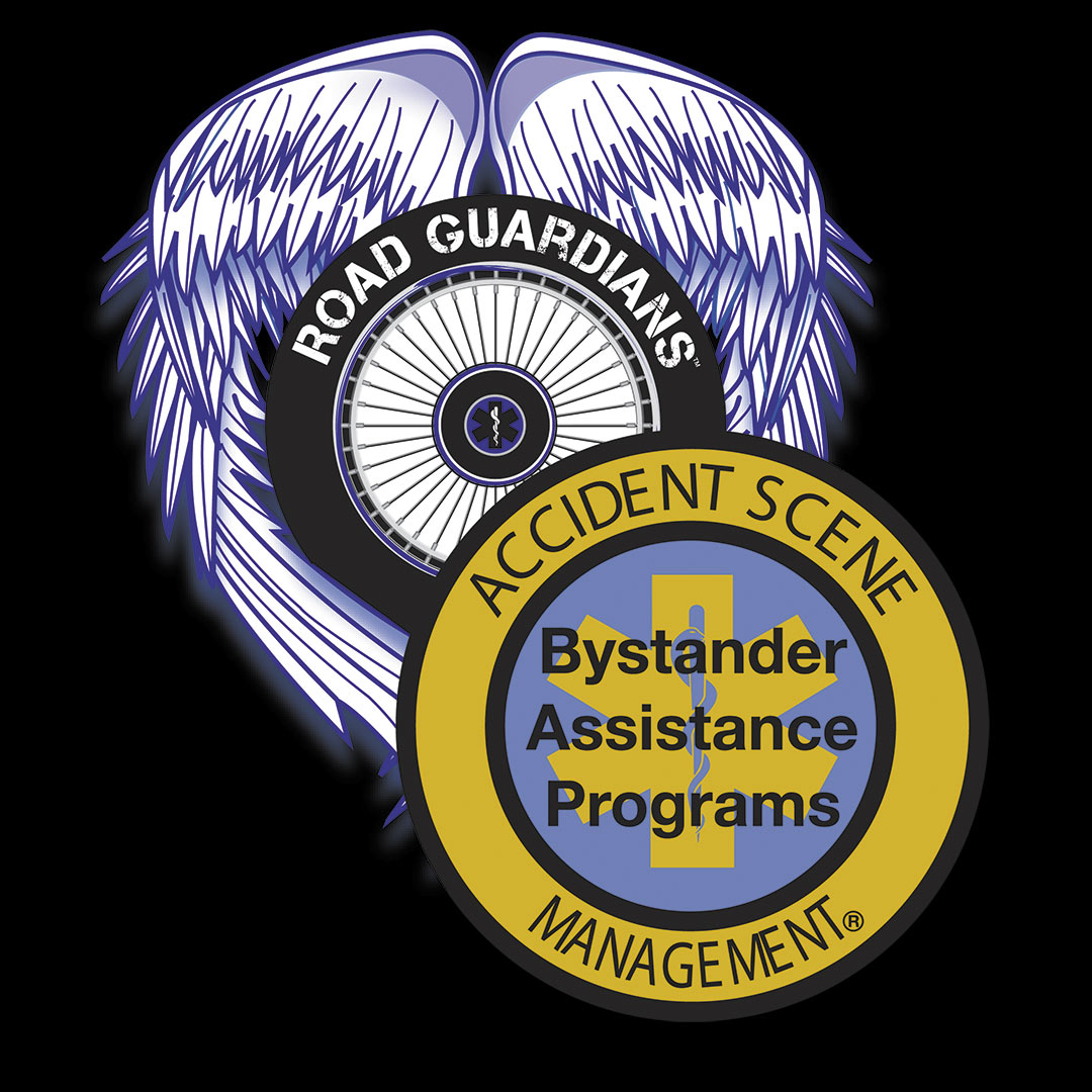 Road Guardians Accident Scene Management Bystander Assistance Program