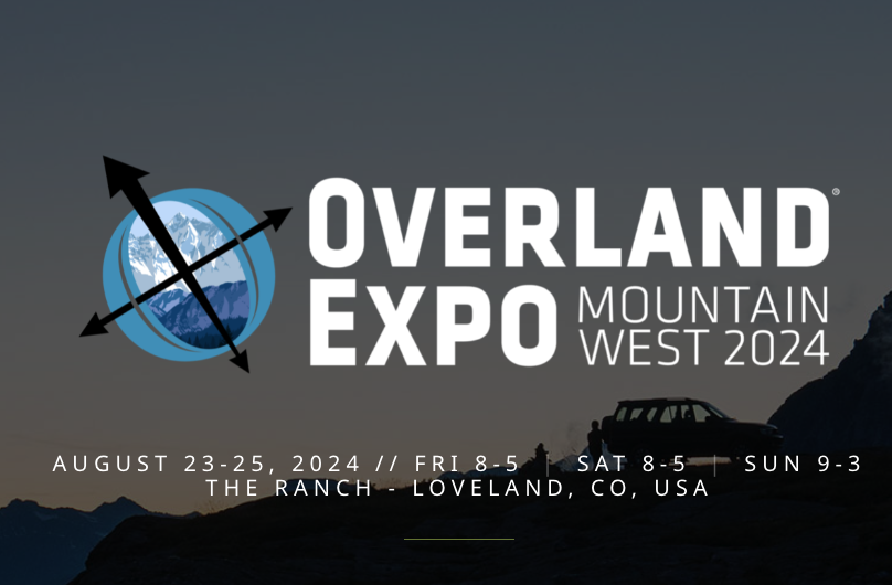 Overland Expo Mountain West 2024