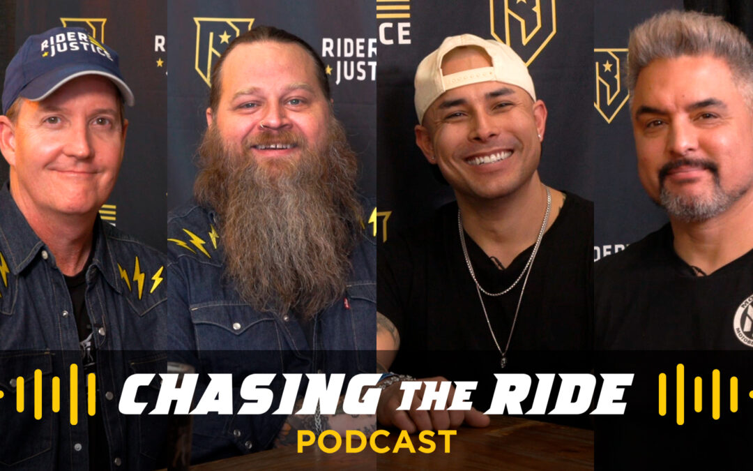 Chasing the Ride Podcast: Episode 1