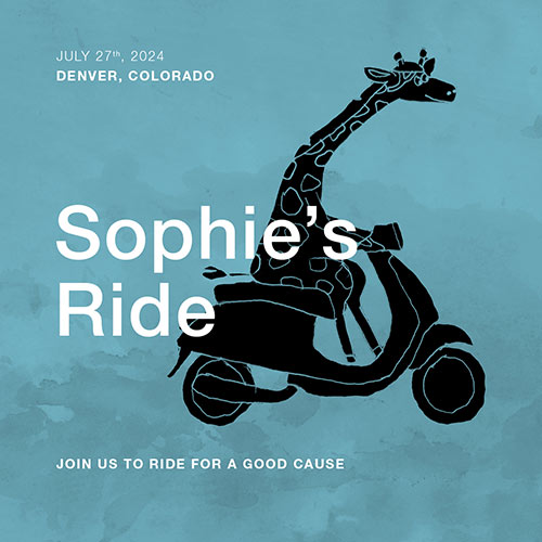 Sophie's Ride 2024