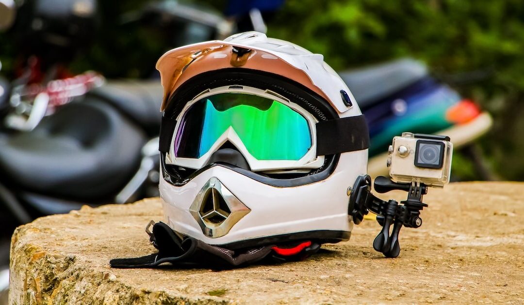 Protect Yourself on the Road: How Helmet Cams Can Guard Against Accident Scams