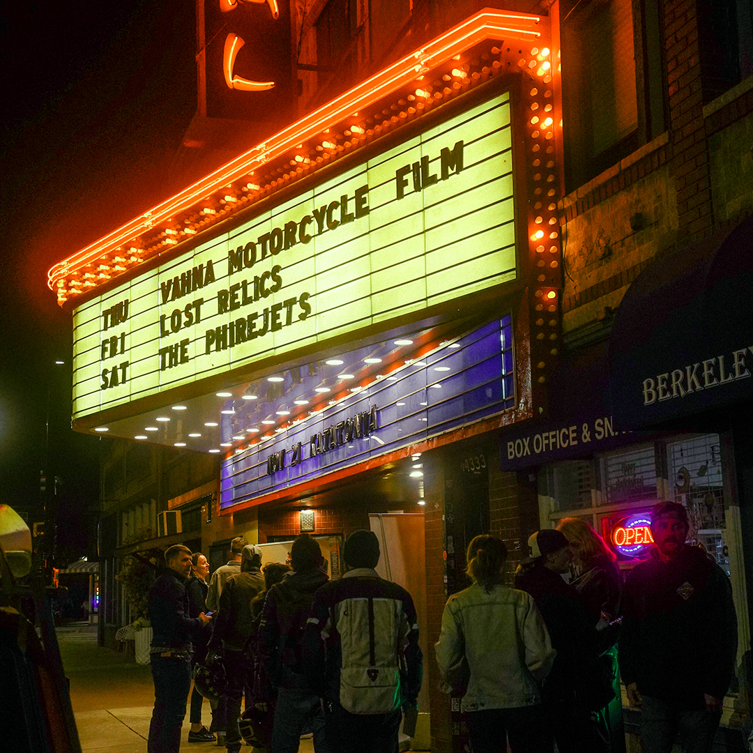 VAHNA Film Festival - Oriental Theatre