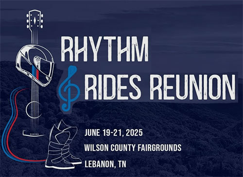 BMW MOA National Rally - Rhythm & Rides Reunion 2025