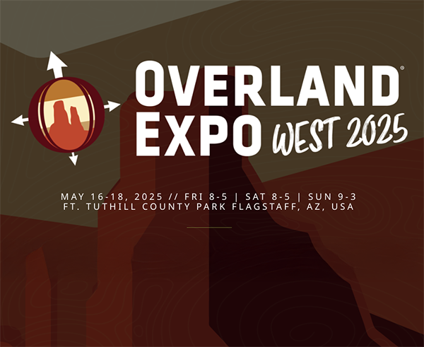 Overland Expo West 2025