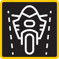 Lane filtering for motorcycles Lane filtering for motorcycles