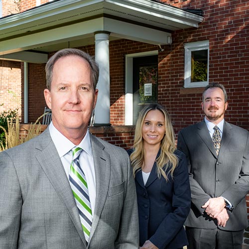 Scott O'Sullivan, Esq., Cara New, Esq., Eli Olhausesn, Esq.