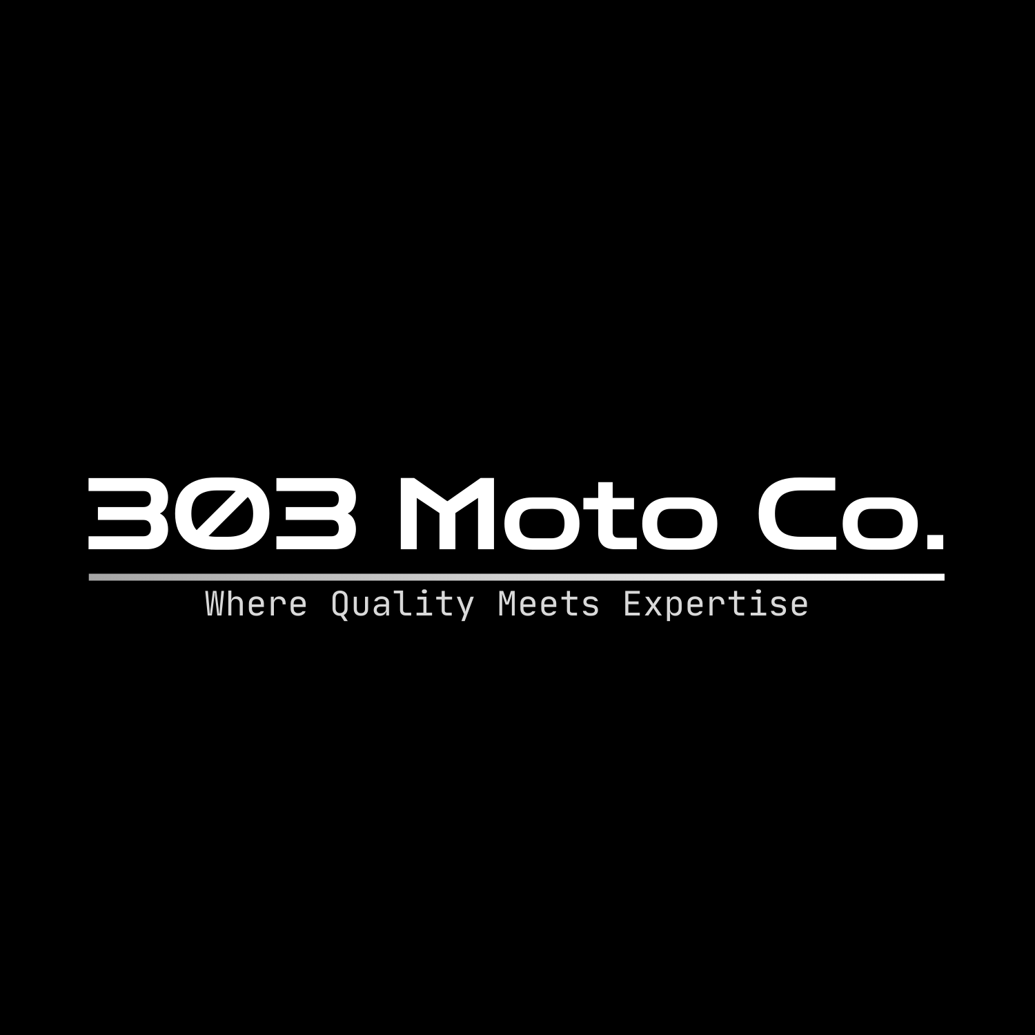 303 Moto Co.