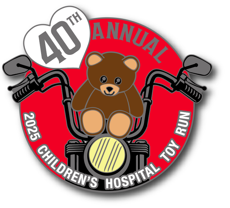 40th Annual Toy Run for Children's Hospital