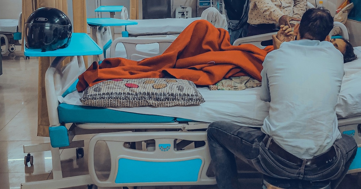 Family affected by motorcycle crash