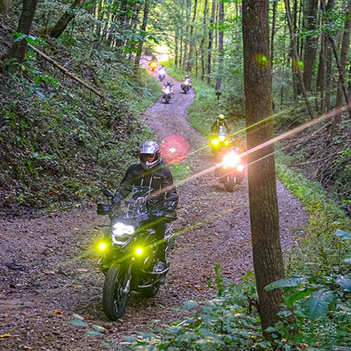 Rides4Fun: Adventure Rides Across Eastern US