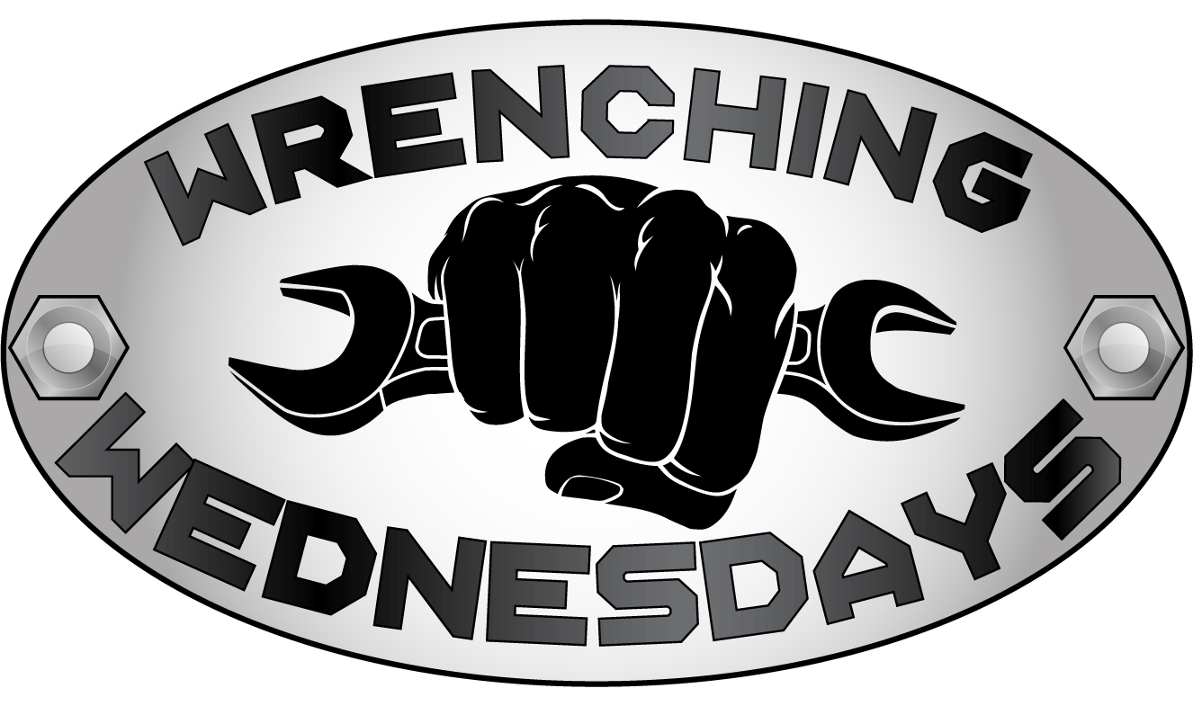 Wrenching Wednesdays
