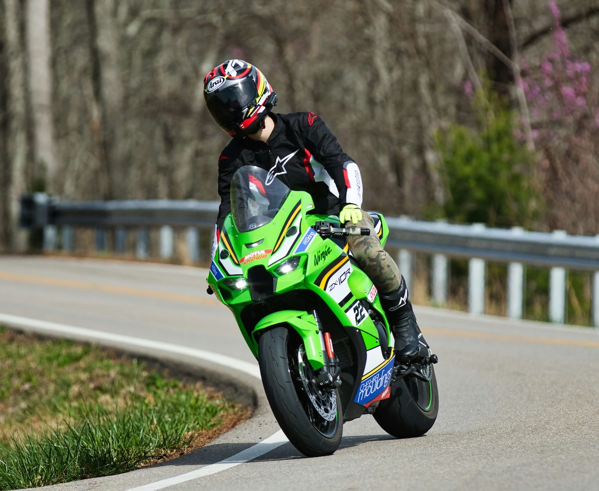 Sport bikes can be the most dangerous