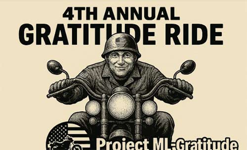 4th Annual Project ML-Gratitude Ride