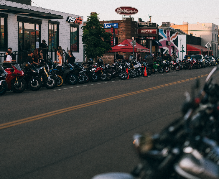 RevZilla Bike Night