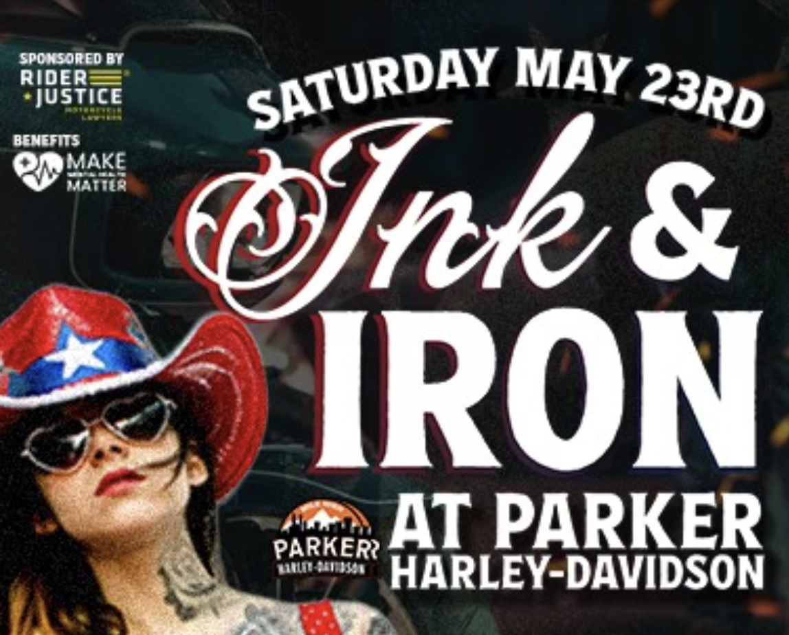 Ink & Iron 2026