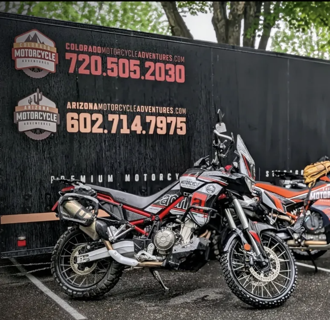 Colorado Motorcycle Adventures Grand Opening