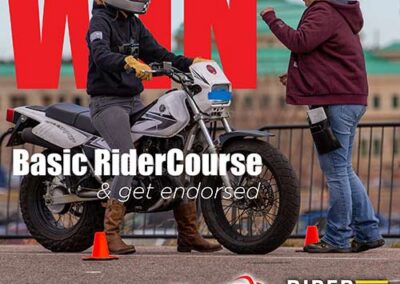 Motorcycle Training 2026