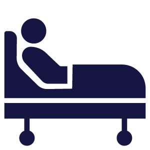 Catastrophic injury icon