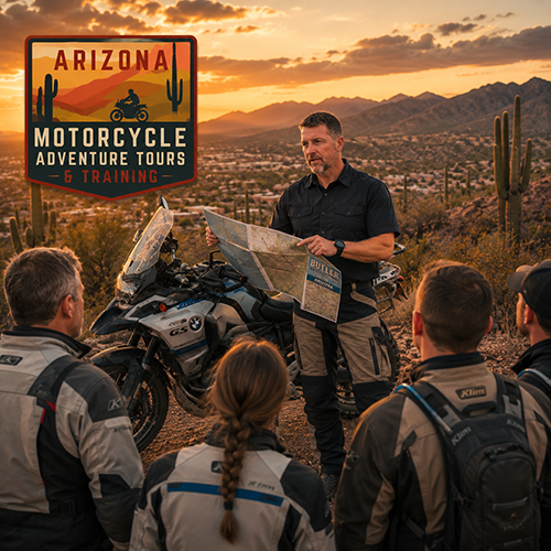 Arizona Motorcycle Adventure Tours