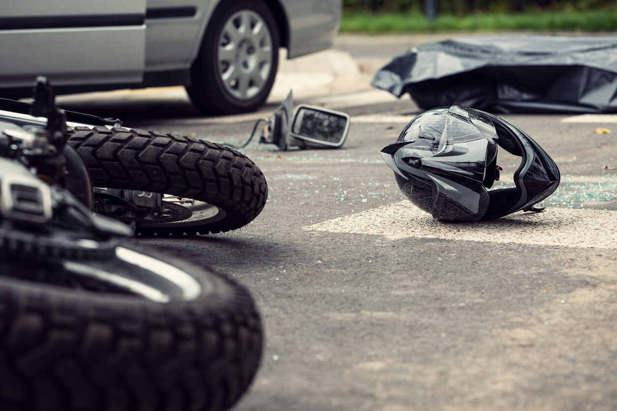 Common Injuries in Motorcycle Accidents