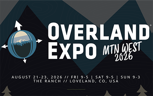 Overland Expo Mountain West 2026