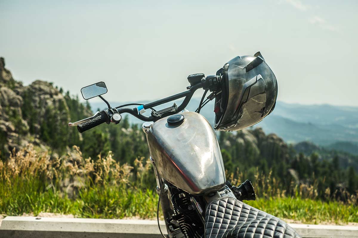 Motorcycle Helmet